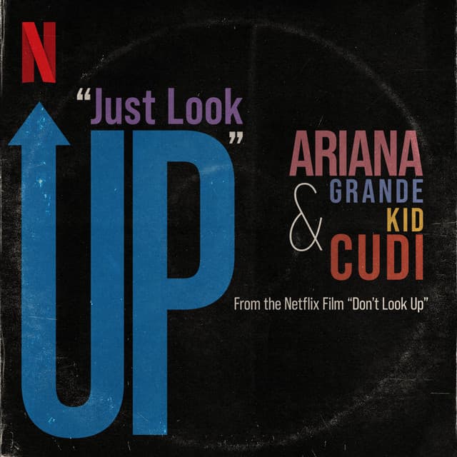 Just Look Up (From Don’t Look Up) cover art