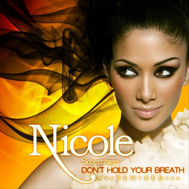 Don't Hold Your Breath (Remixes) cover art