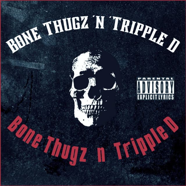 Bone Thugz n Tripple D cover art