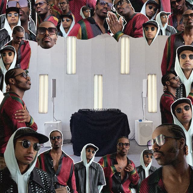 Say Yea cover art
