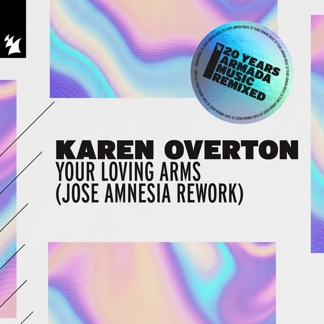 Your Loving Arms (Jose Amnesia Rework) cover art