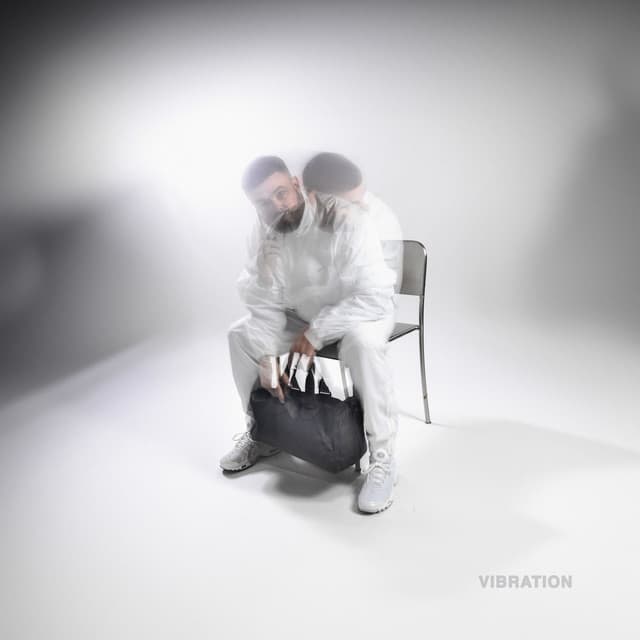 Vibration cover art