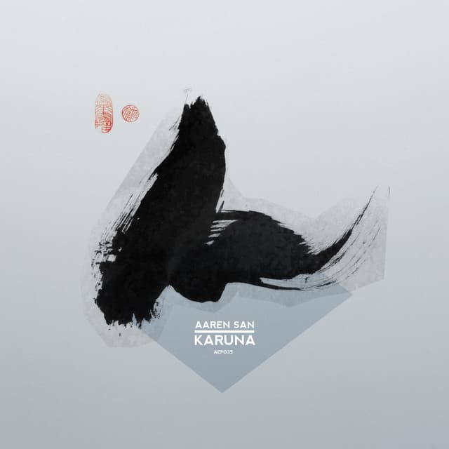 Karuna cover art