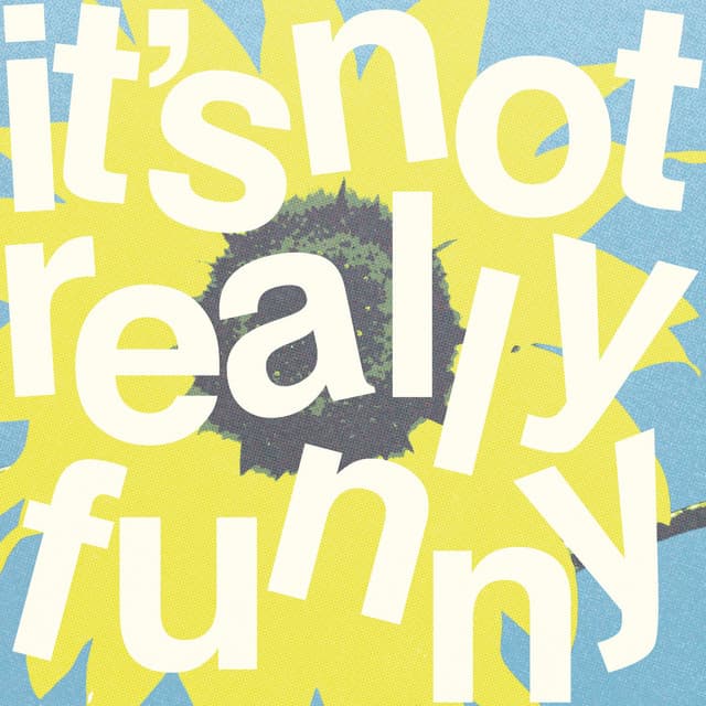 It's Not Really Funny cover art