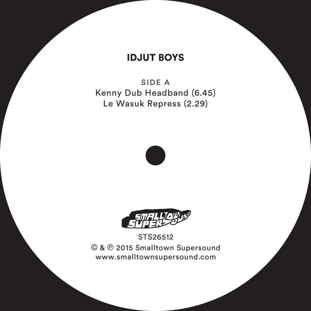 Le Wasuk - Repress cover art