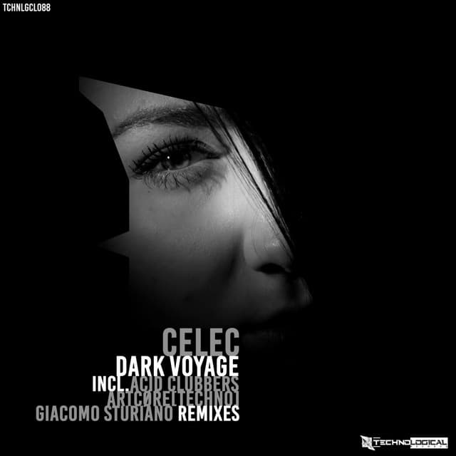 Dark Voyage - ARTCØRE [TECHNO] Remix cover art