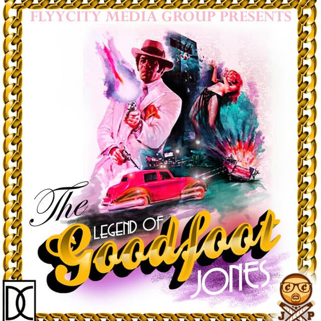 Chapter III cover art