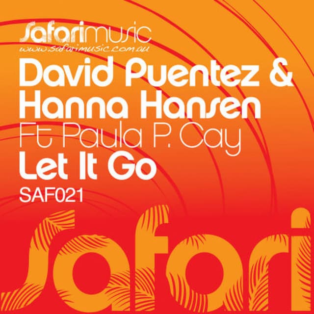 Let It Go - Hanna Hansen Remix cover art