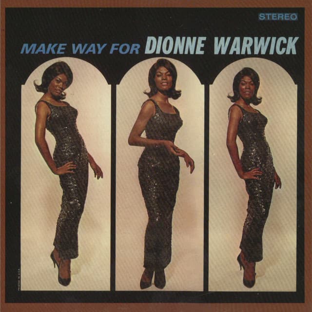 Walk on By cover art