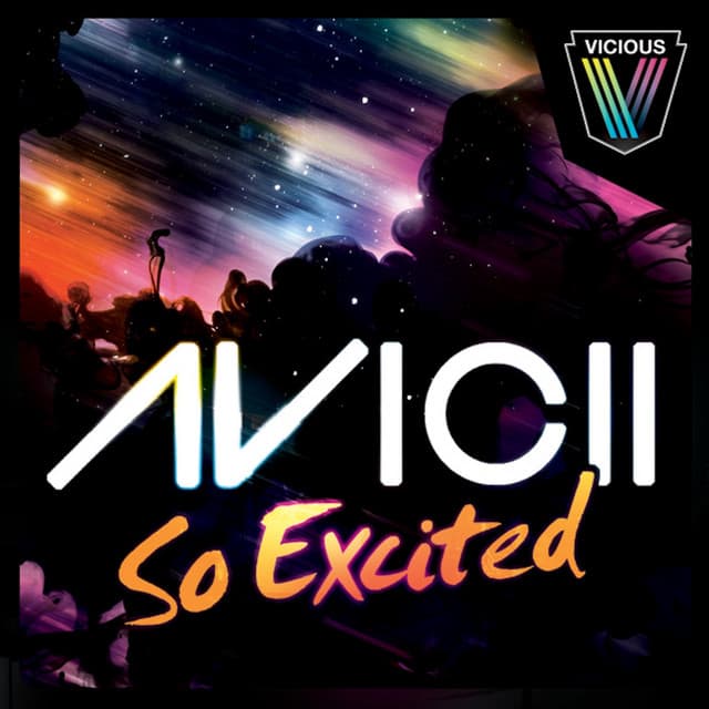 So Excited - Philgood's Lost Remix cover art