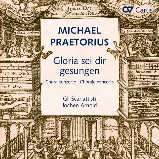 Wie schön leuchtet der Morgenstern cover art