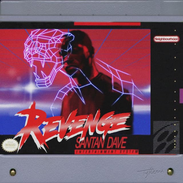 Revenge cover art