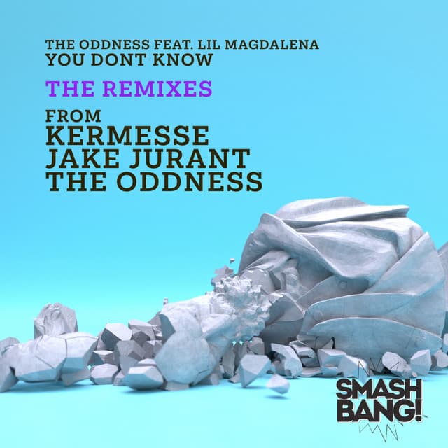 You Don't Know - Kermesse Remix cover art