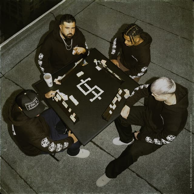 AVENTADOR cover art