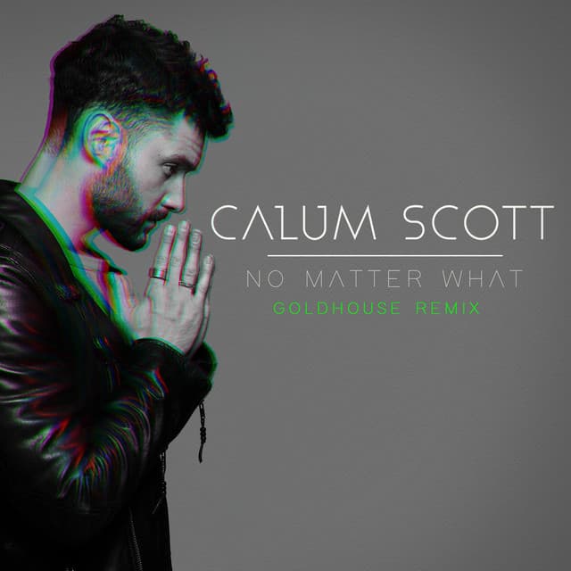 No Matter What - GOLDHOUSE Remix cover art