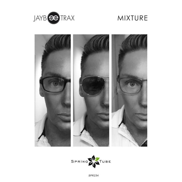 Mixture cover art