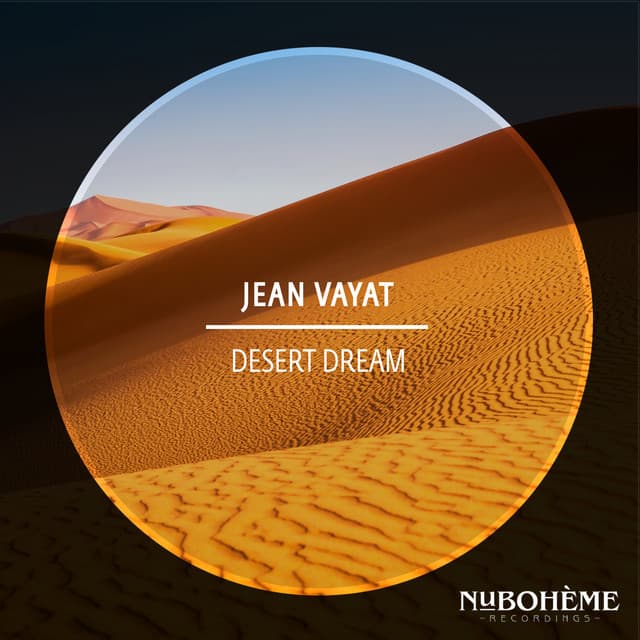 Desert Dream - Slow Nomaden Remix cover art