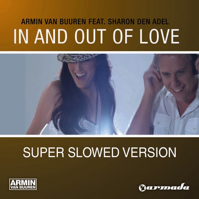 In And Out Of Love (Super Slowed Version) cover art