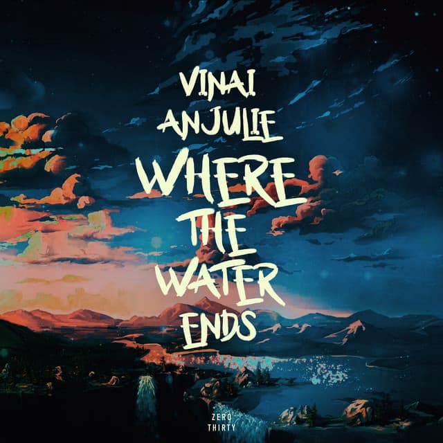 Where the Water Ends cover art