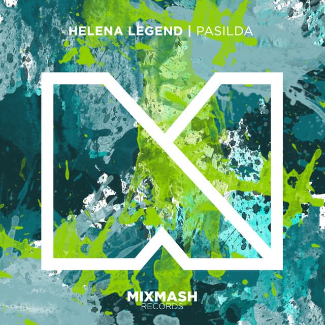 Pasilda cover art