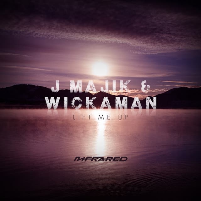 Lift Me Up - Radio Edit cover art