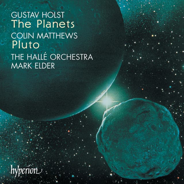 Pluto, the Renewer cover art