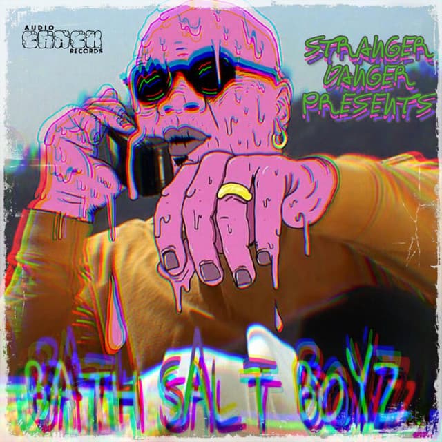 Bath Salt Boyz cover art