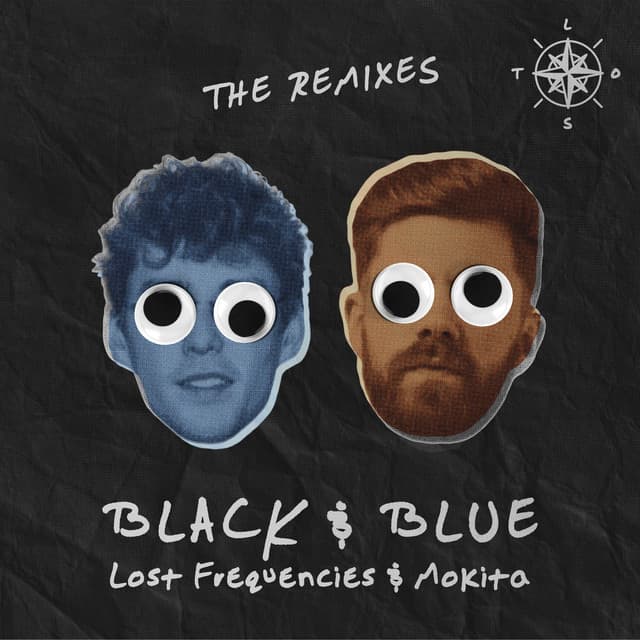 Black & Blue - Extended Mix cover art