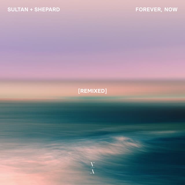 Forever, Now Remixed cover art