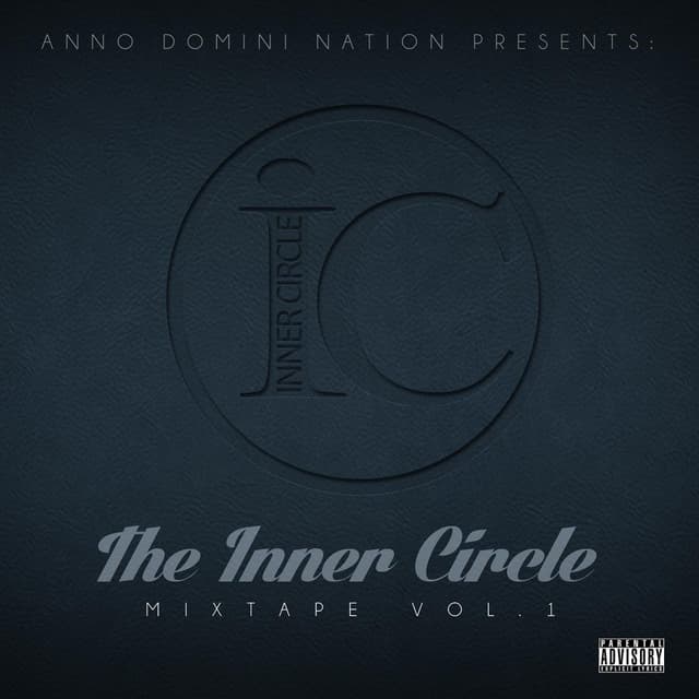 The Inner Circle Mixtape, Vol.1 cover art