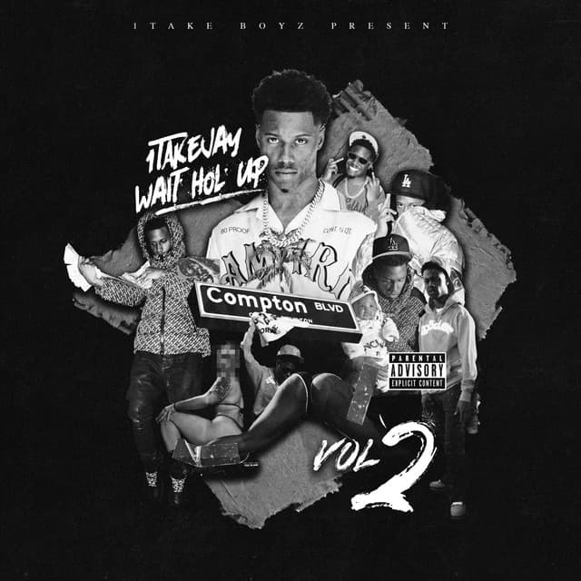 P.B.A. cover art