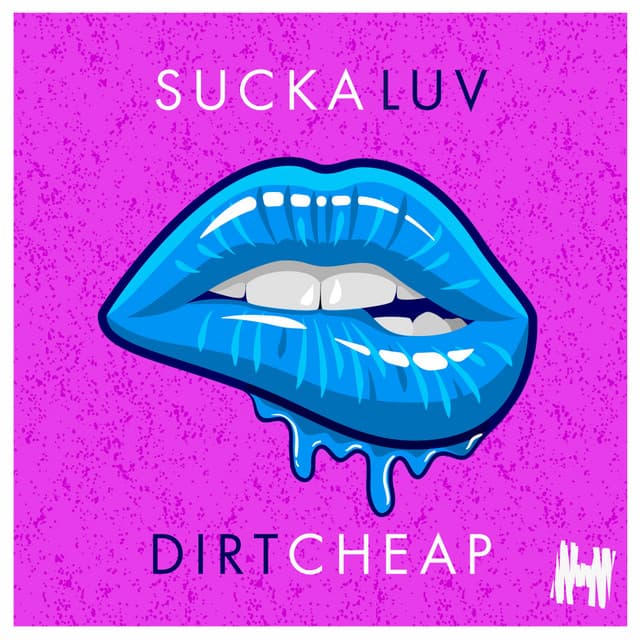 Sucka Luv - Stalker Remix cover art