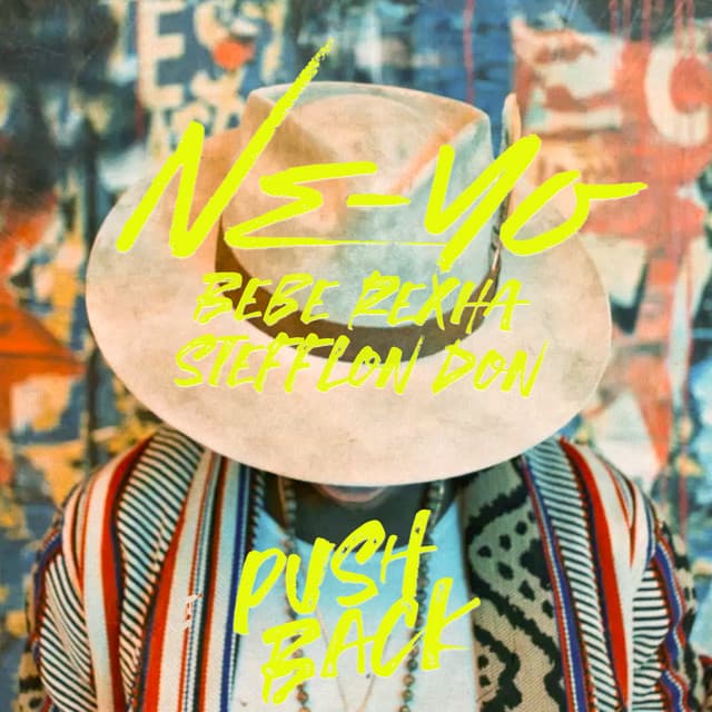 Push Back (Ne-Yo, Bebe Rexha, Stefflon Don) cover art