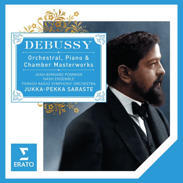 Debussy: Images, Livre I, CD 105, L. 110: No. 2, Hommage à Rameau cover art