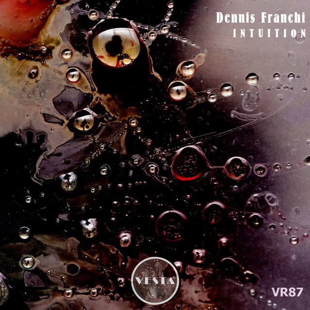 Distance cover art