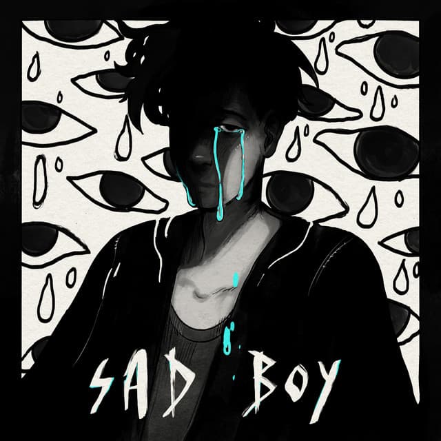 Sad Boy (feat. Ava Max & Kylie Cantrall) cover art