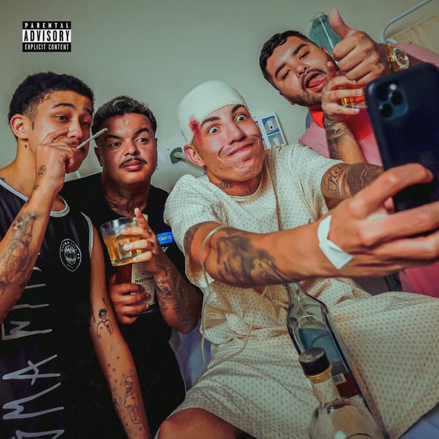 TDH cover art