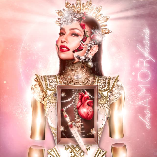 Secreto cover art