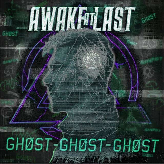 Gh0st Gh0st Gh0st cover art