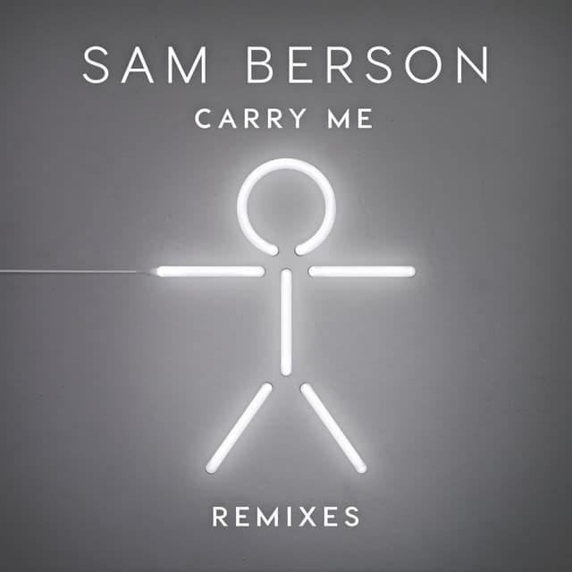 Carry Me - Samuel Xantos Remix cover art