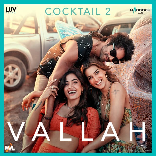 Jab Talak - From “Cocktail 2” cover art