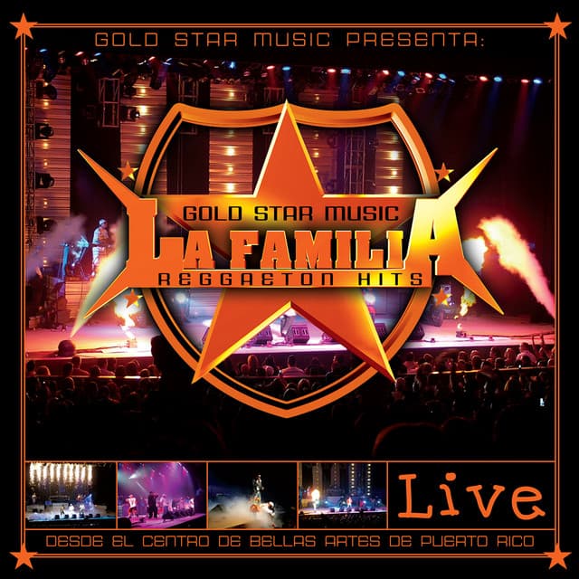 No ha sido Fácil - Live cover art
