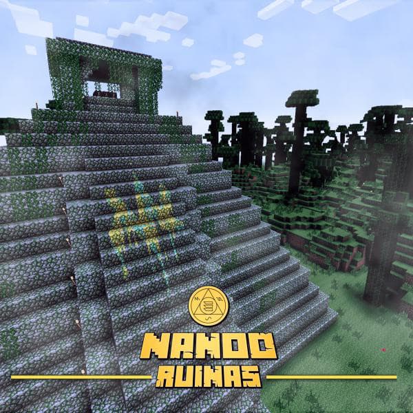 Ruinas cover art