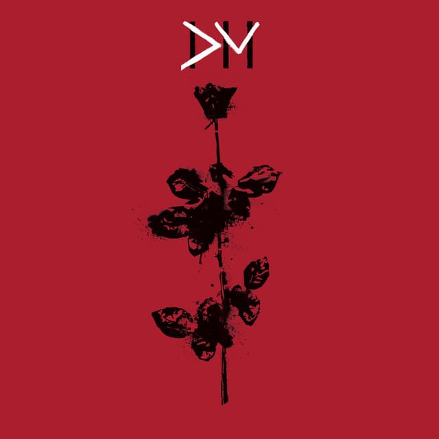 Enjoy the Silence cover art