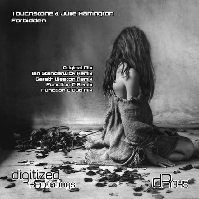 Forbidden - Ian Standerwick Remix cover art
