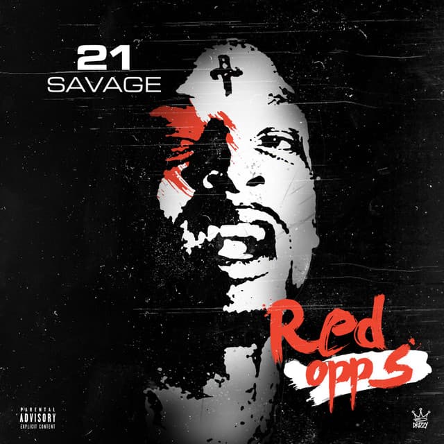 Red Opps cover art