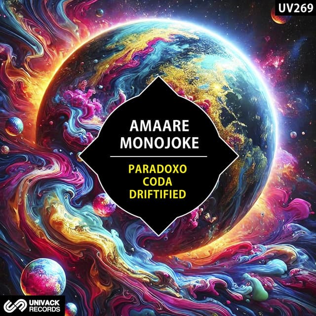 Paradoxo - Extended Mix cover art