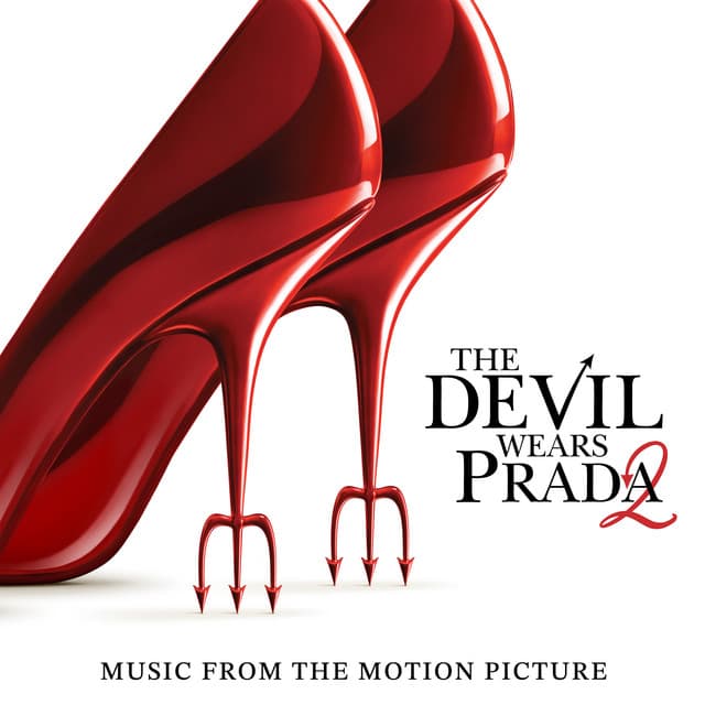 The Devil Wears Prada 2 (Music From The Motion Picture) cover art