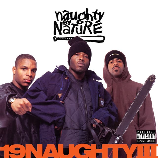 19NaughtyIII (30th Anniversary) cover art