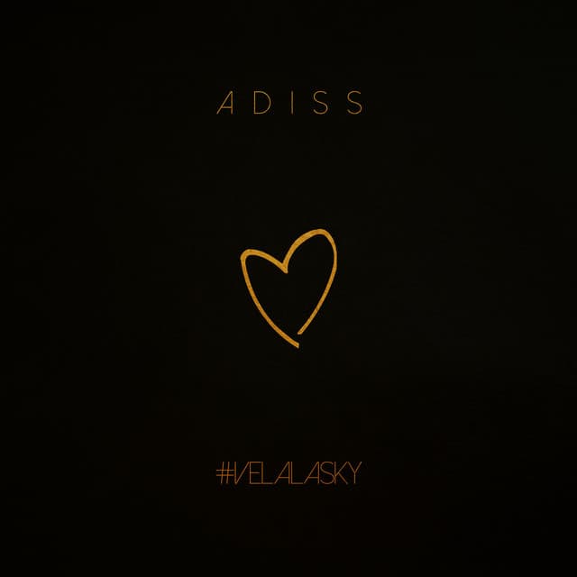 #VELALASKY cover art